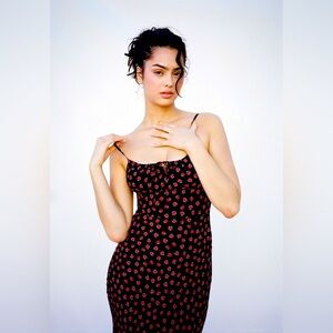 Realisation par Alba dress, in Rosalita.